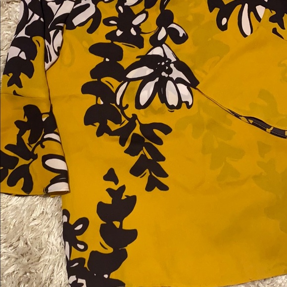 The Limited Sheer Blouse - Picture 2 of 4